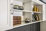 Спальня детская Мишель белый матовый
