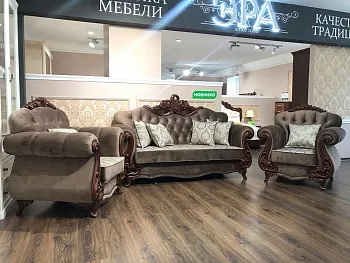 Комплект Афина караваджо