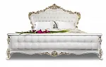 Кровать Анна Мария 180х200 см белый матовый