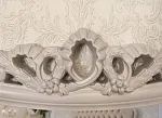 Кровать Мокко 180x200 см бежевый