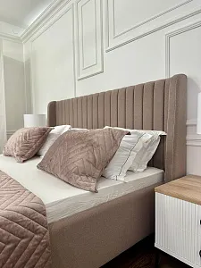 Кровать Стелла 160х200 белый