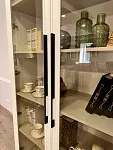 Гостиная Стелла 1+тв+2 светло серый камень