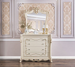 Комод Джоконда крем глянец (спальня)