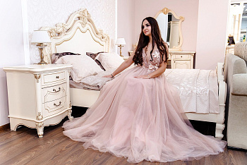 Спальня Мона Лиза крем 1