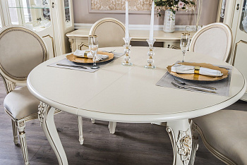 Стол Мона Лиза крем