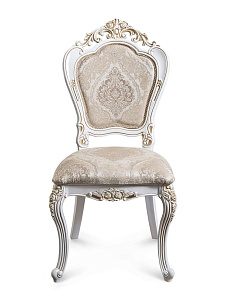 Стул Натали белый глянец