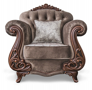 Кресло Афина караваджо