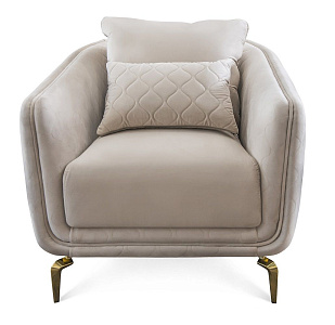 Кресло Нонна мокко