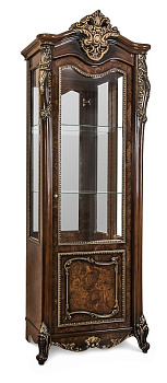 Витрина Джоконда корень дуба глянец