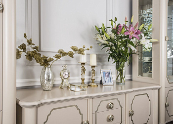 Гостиная Лали 1+тв+1 бежевый