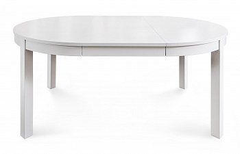 Стол Мишель белый матовый