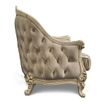 Кресло Мона Лиза крем