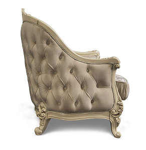 Кресло Мона Лиза крем