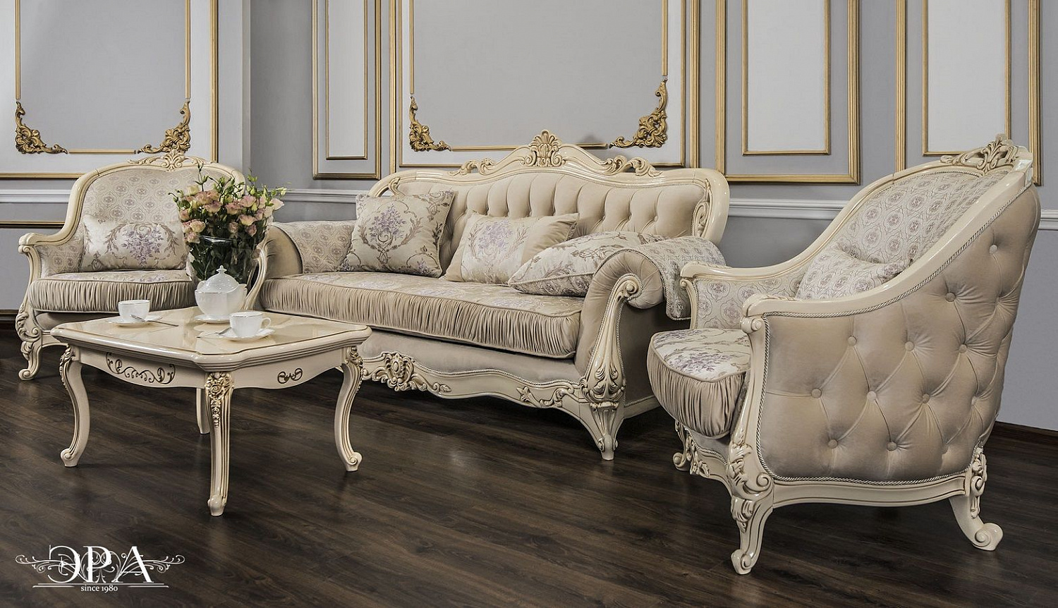 Комплект Мона Лиза крем