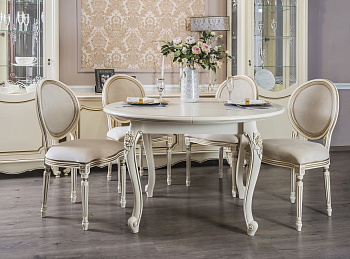 Столовая Мона Лиза крем