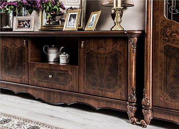 ТВ Тумба Илона караваджо