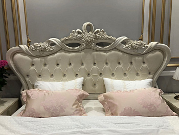 Спальня Афина крем корень