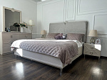 Кровать Фелисия 180х200 мокко