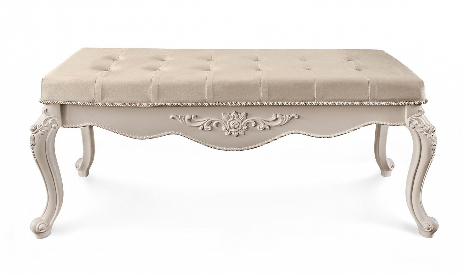 Банкетка Мокко бежевый