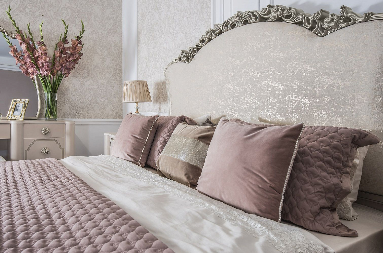 Спальня Лали 5-ств бежевый