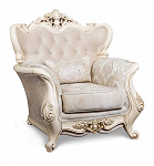 Кресло Джоконда крем глянец