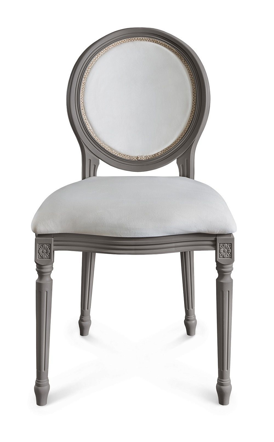 Стул Мокко серый камень