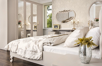 Спальня Мокко 5-ств бежевый