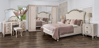 Туалетный столик Лали бежевый