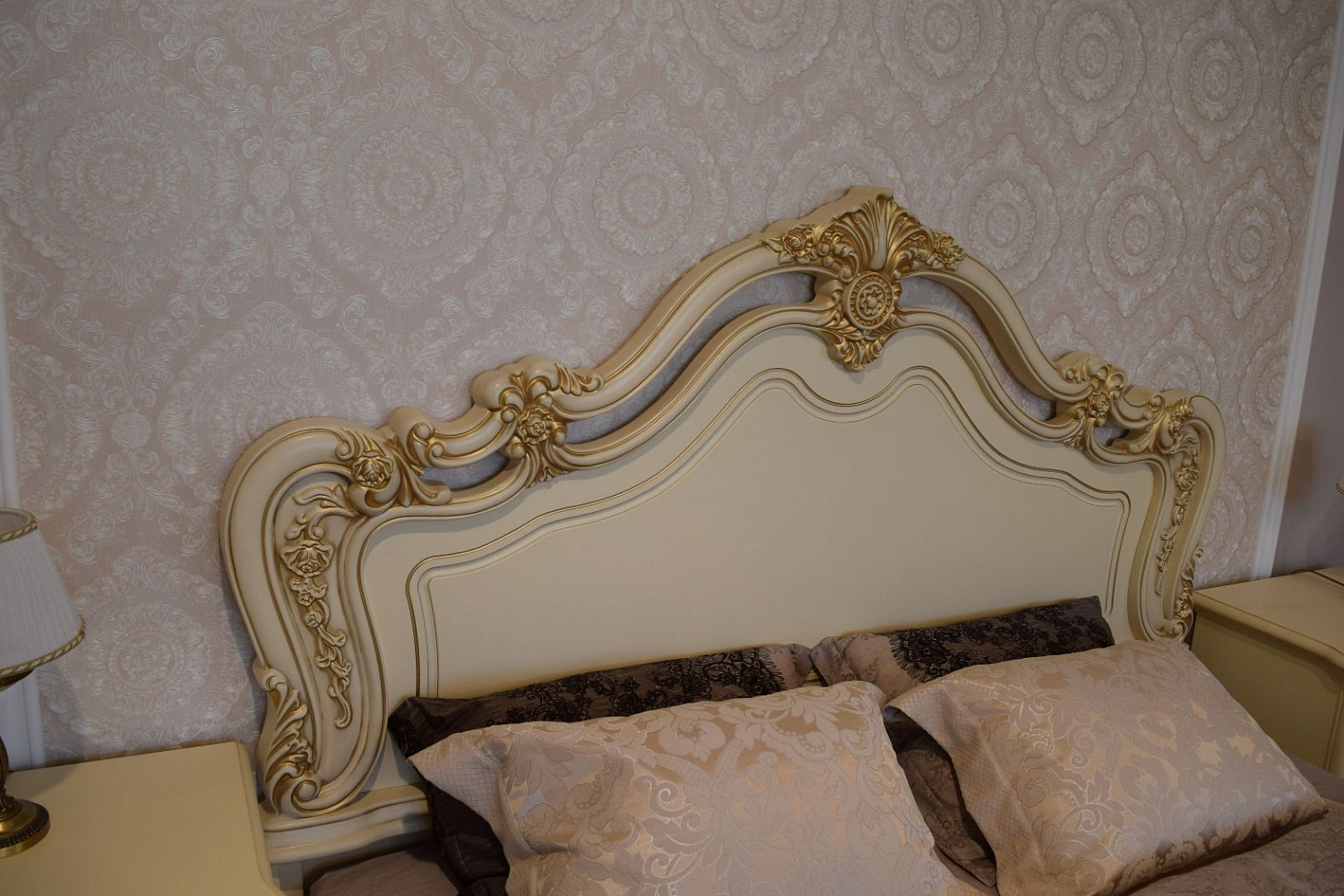 Спальня Мона Лиза крем 1