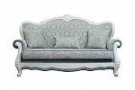 Диван Мишель 3х местный белый матовый
