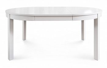 Стол Мишель белый матовый