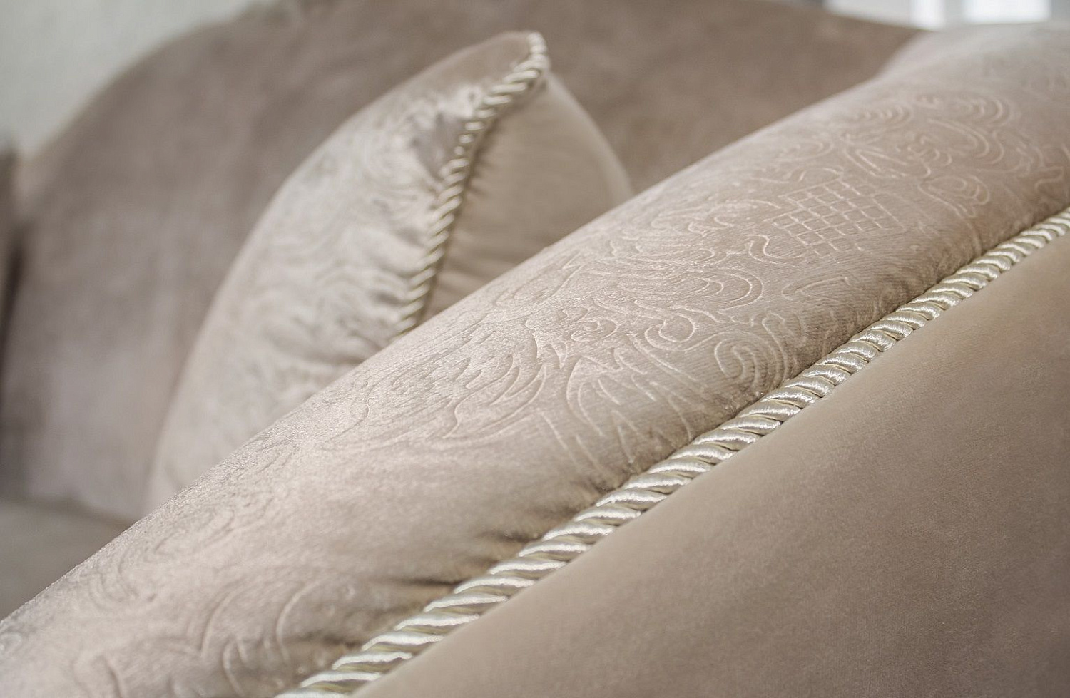 Комплект Мокко бежевый