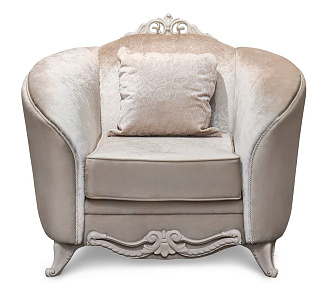 Кресло Мокко бежевый