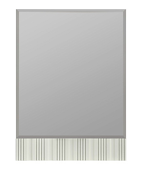 Зеркало Замира оливковый