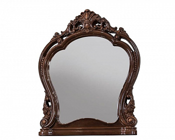 Зеркало Патрисия ППУ караваджо глянец