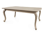 Стол Мокко прямоугольный бежевый