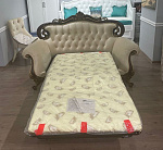 Диван Мона Лиза 2х местный караваджо