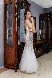 Гостиная Джоконда корень дуба глянец