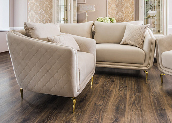 Кресло Нонна мокко