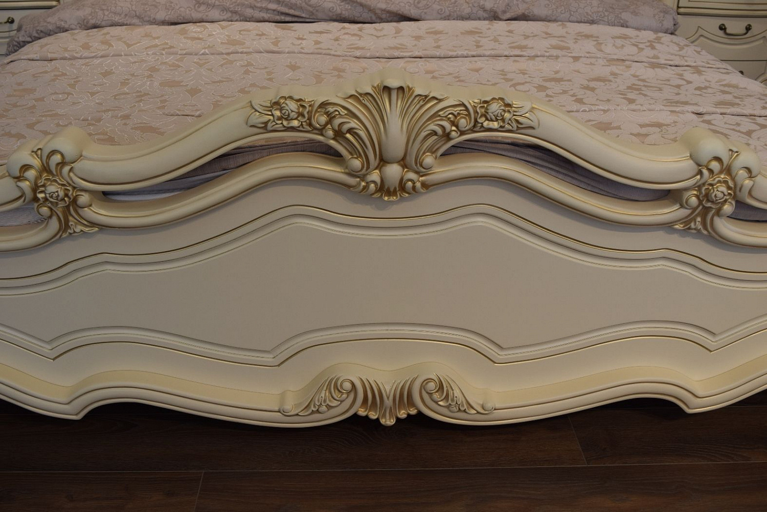 Спальня Мона Лиза крем 1