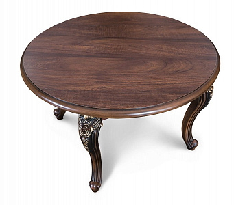 Столик круглый Илона караваджо