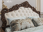 Кровать Патрисия 180х200 см караваджо глянец