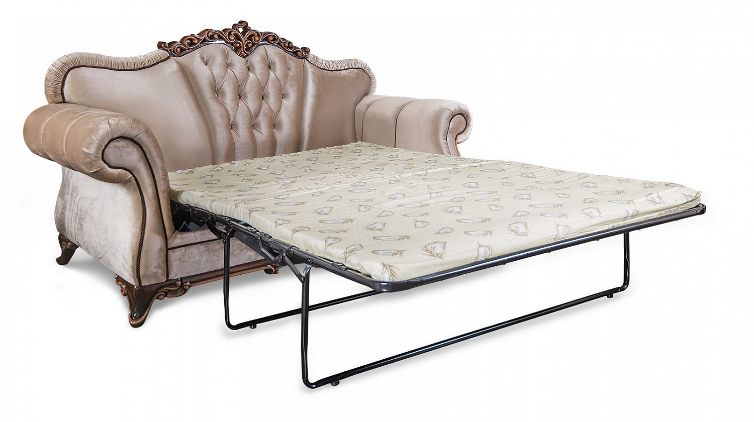 Диван Патрисия 3х местный караваджо глянец