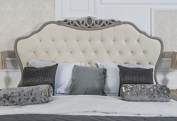 Спальня Мокко серый камень