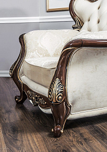 Кресло Джоконда караваджо глянец