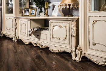 Витрина Джоконда крем глянец