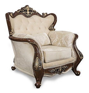 Кресло Джоконда караваджо глянец