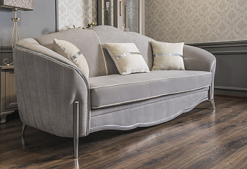 Комплект Гравита серый серебро