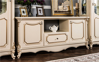 Гостиная Мона Лиза крем