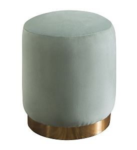 Пуфик Замира оливковый